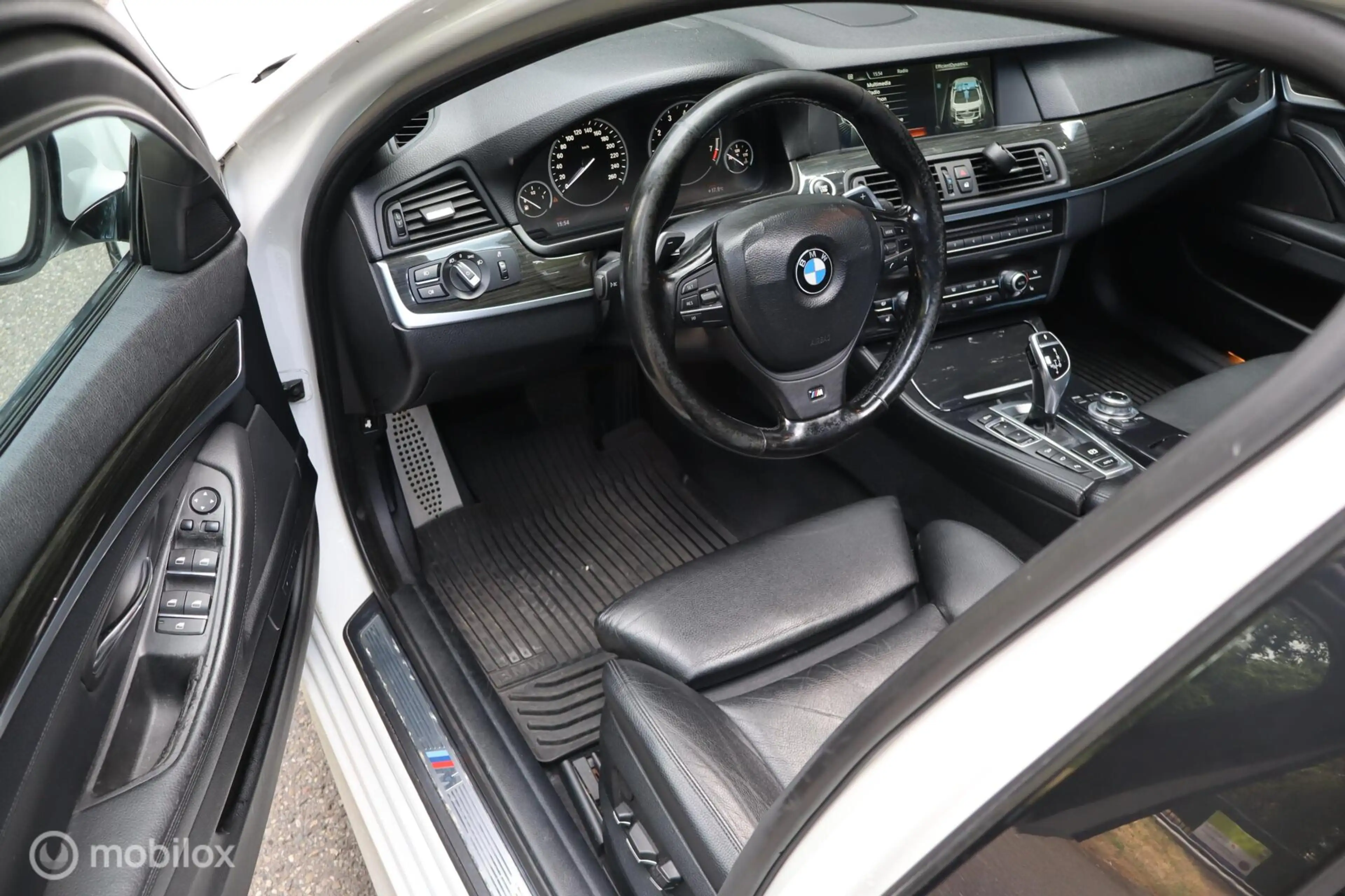 BMW 535 5-serie 535xi High Executive | Schuifdak | Camera — photo 11