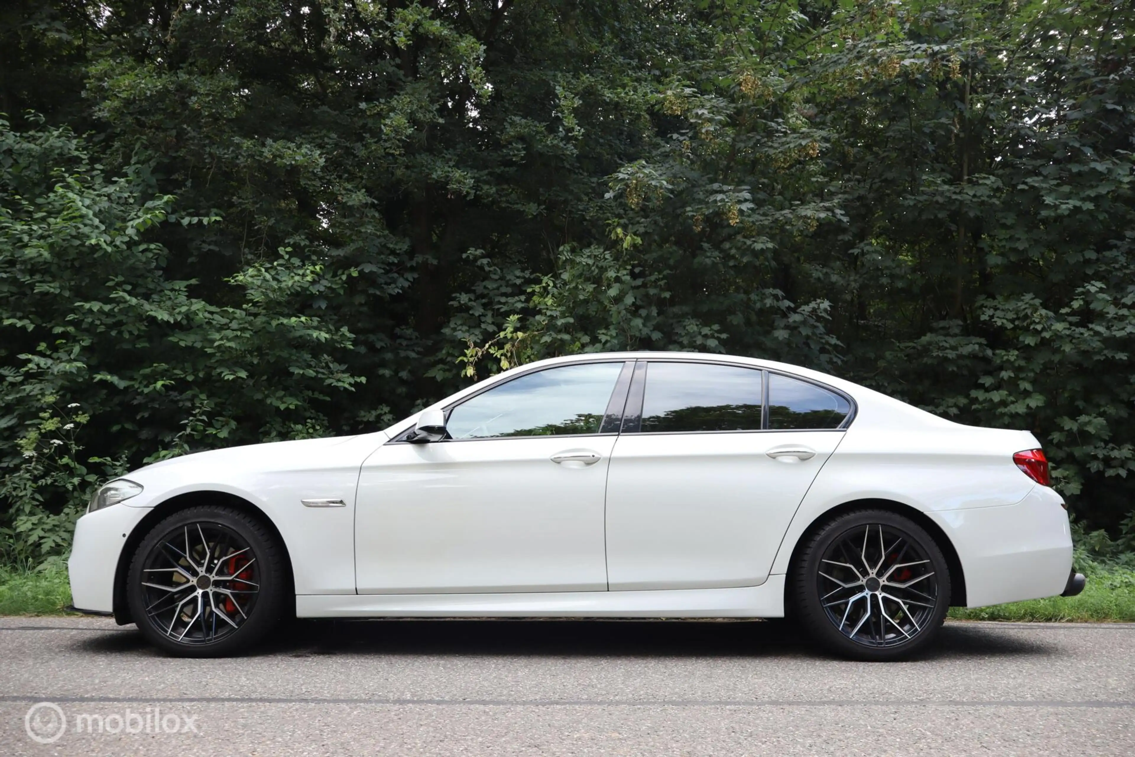 BMW 535 5-serie 535xi High Executive | Schuifdak | Camera — photo 4