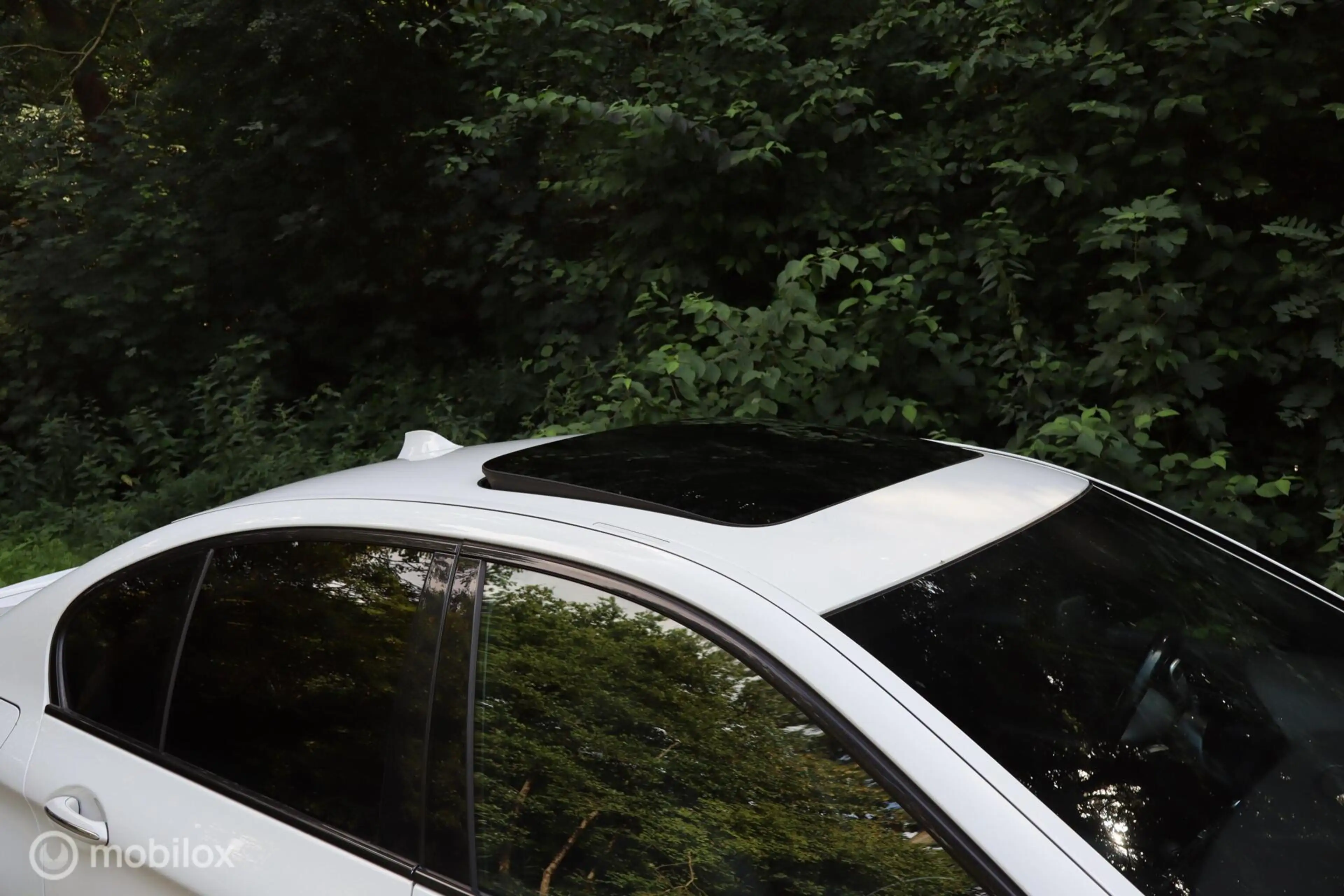 BMW 535 5-serie 535xi High Executive | Schuifdak | Camera — photo 9