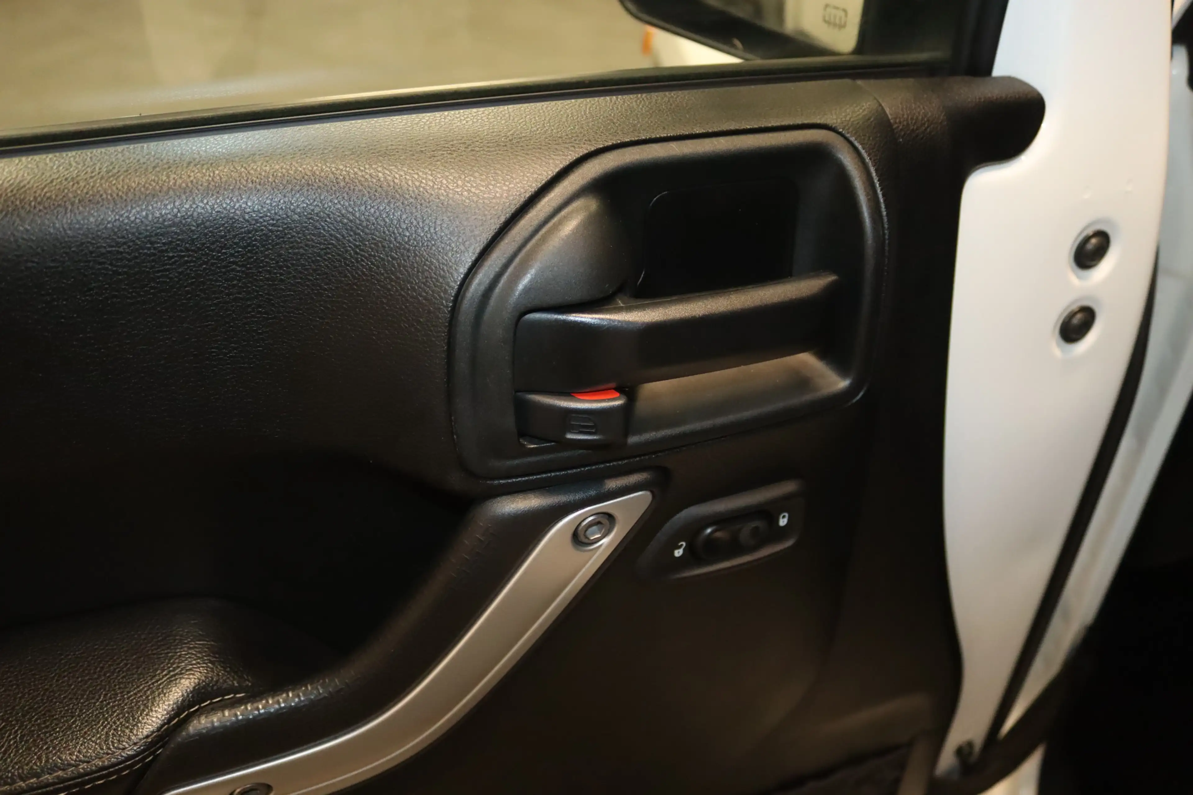 Jeep Wrangler 2.8I Aut. 4x4 JK Final Edition Kamera — photo 11