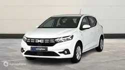 Dacia Sandero 1.0 ECO-G 100ch Expression