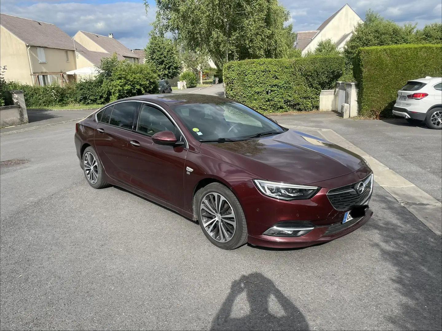 Opel Insignia Insignia Grand Sport 1.6 Diesel 136 ch Innovation - 1
