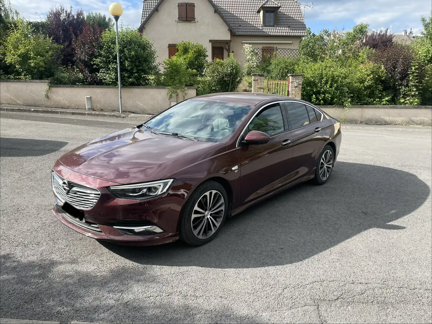 Opel Insignia Insignia Grand Sport 1.6 Diesel 136 ch Innovation - 2