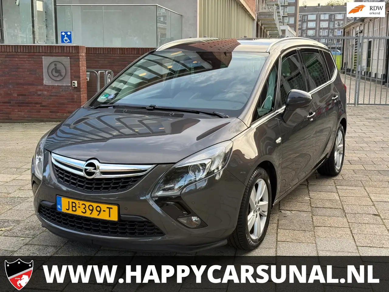 Opel Zafira Tourer