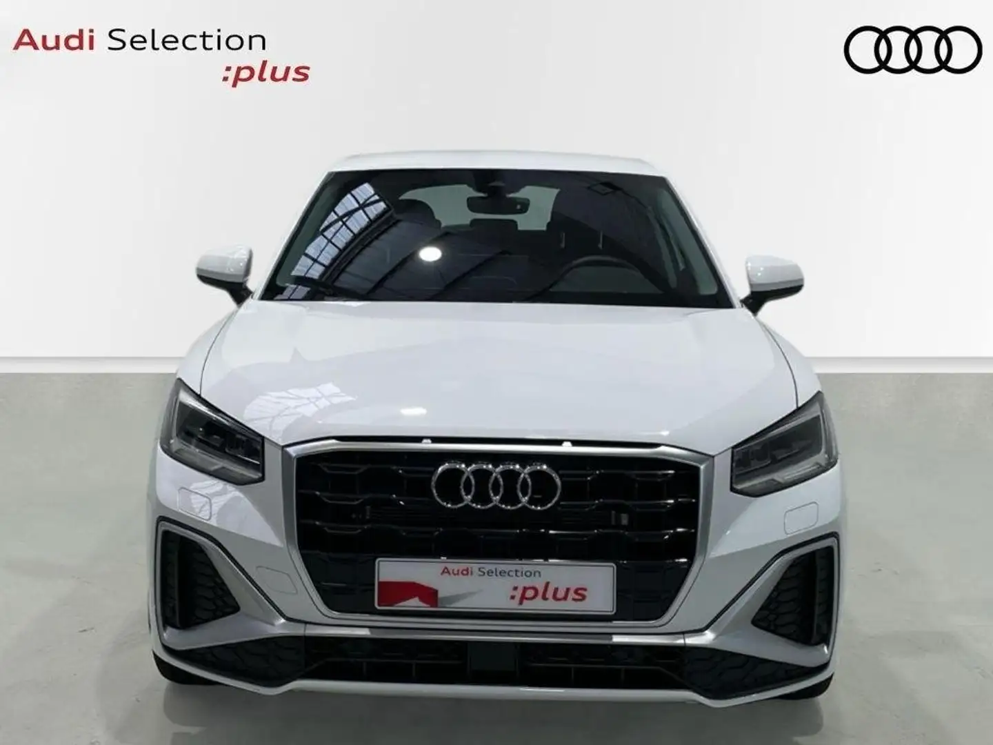 Audi Q2 35 TDI Adrenalin Black edition S tronic 110kW - 2