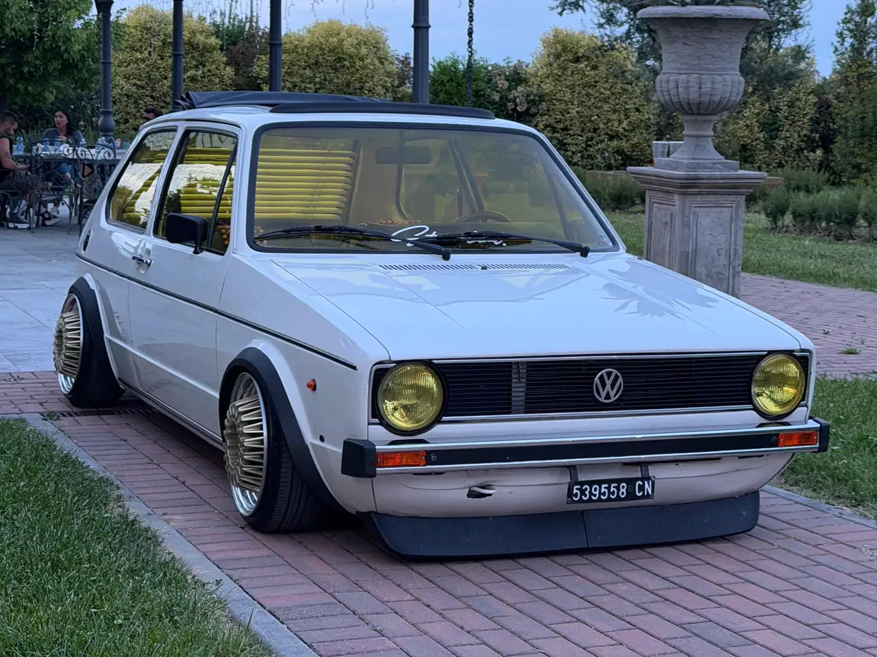 Volkswagen Golf 3p 1.6 td Gtd, foto 1