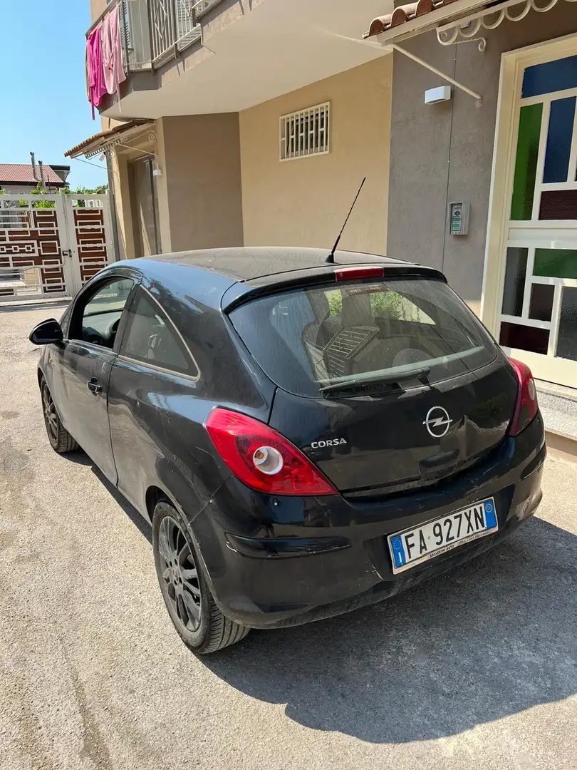 Opel Corsa 3p 1.2 Club (base) - 1
