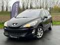 Peugeot 308 1.6 HDI 110CH PREMIUM PACK * 7 PLACES * CUIR * TOIT PANO * GPS Noir - thumbnail 1