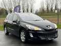 Peugeot 308 1.6 HDI 110CH PREMIUM PACK * 7 PLACES * CUIR * TOIT PANO * GPS Noir - thumbnail 2