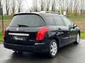 Peugeot 308 1.6 HDI 110CH PREMIUM PACK * 7 PLACES * CUIR * TOIT PANO * GPS Noir - thumbnail 3