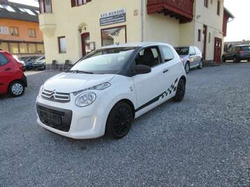 C1 3-Türer 72000km  sehr sparsam im Verbrauch