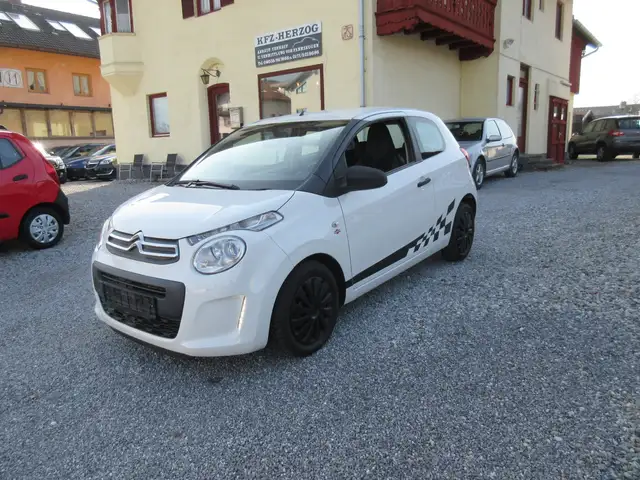 Citroen C1 C1 3-Türer 72000km  Euro - 5 Tüv- 12.2027