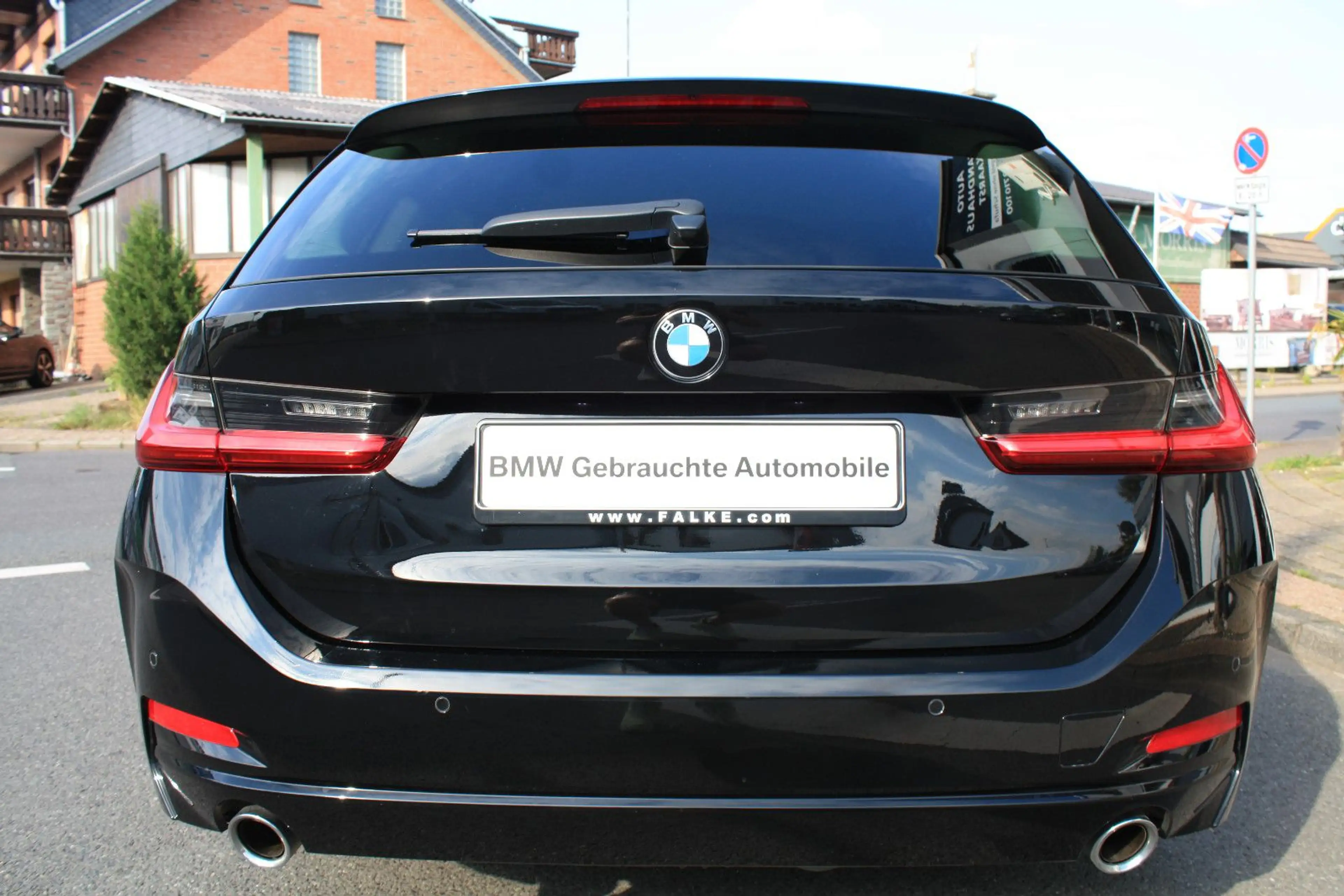 BMW 318 3 Touring 318 d "TOPZUSTAND!" — photo 12