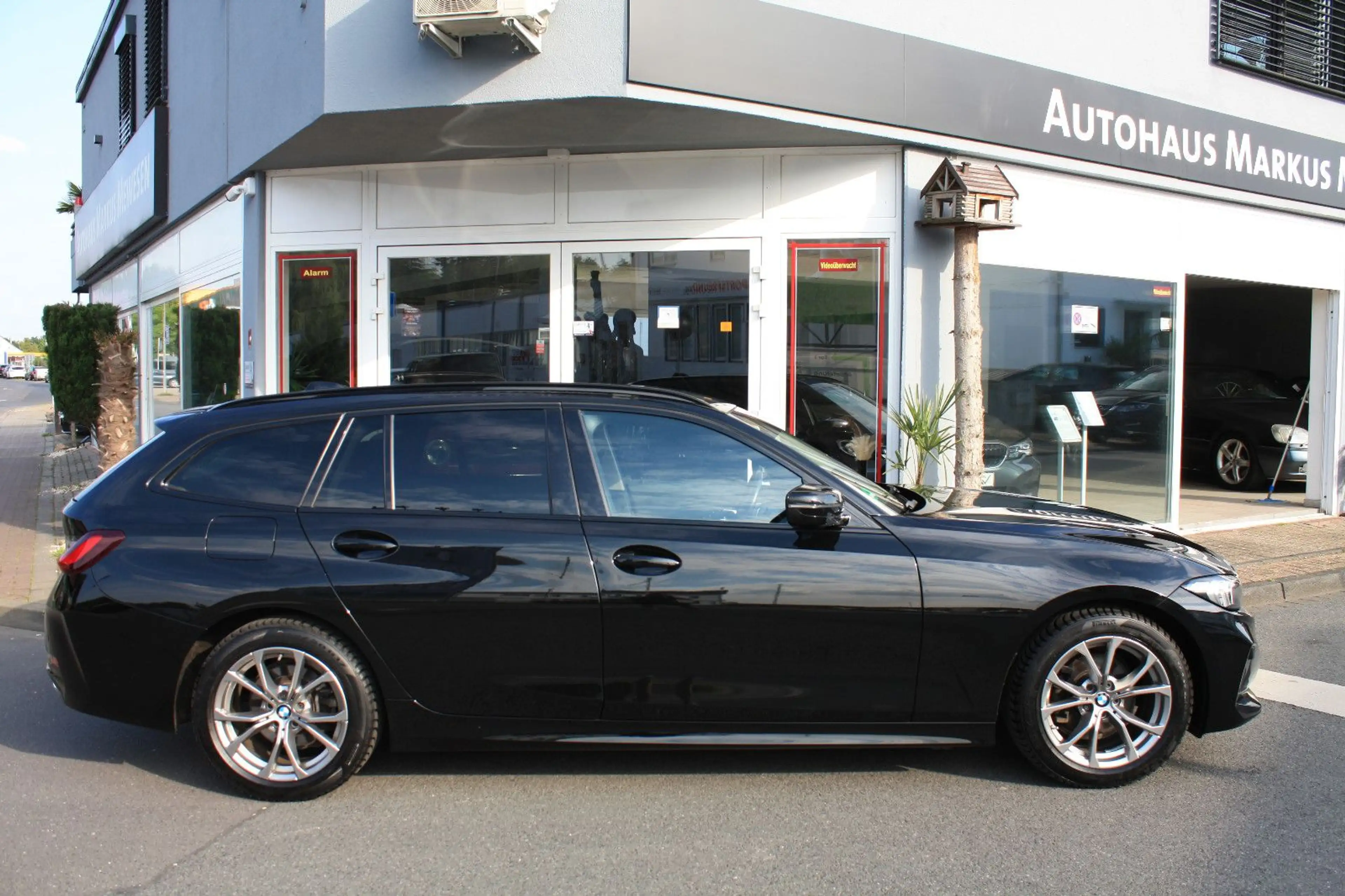 BMW 318 3 Touring 318 d "TOPZUSTAND!" — photo 8