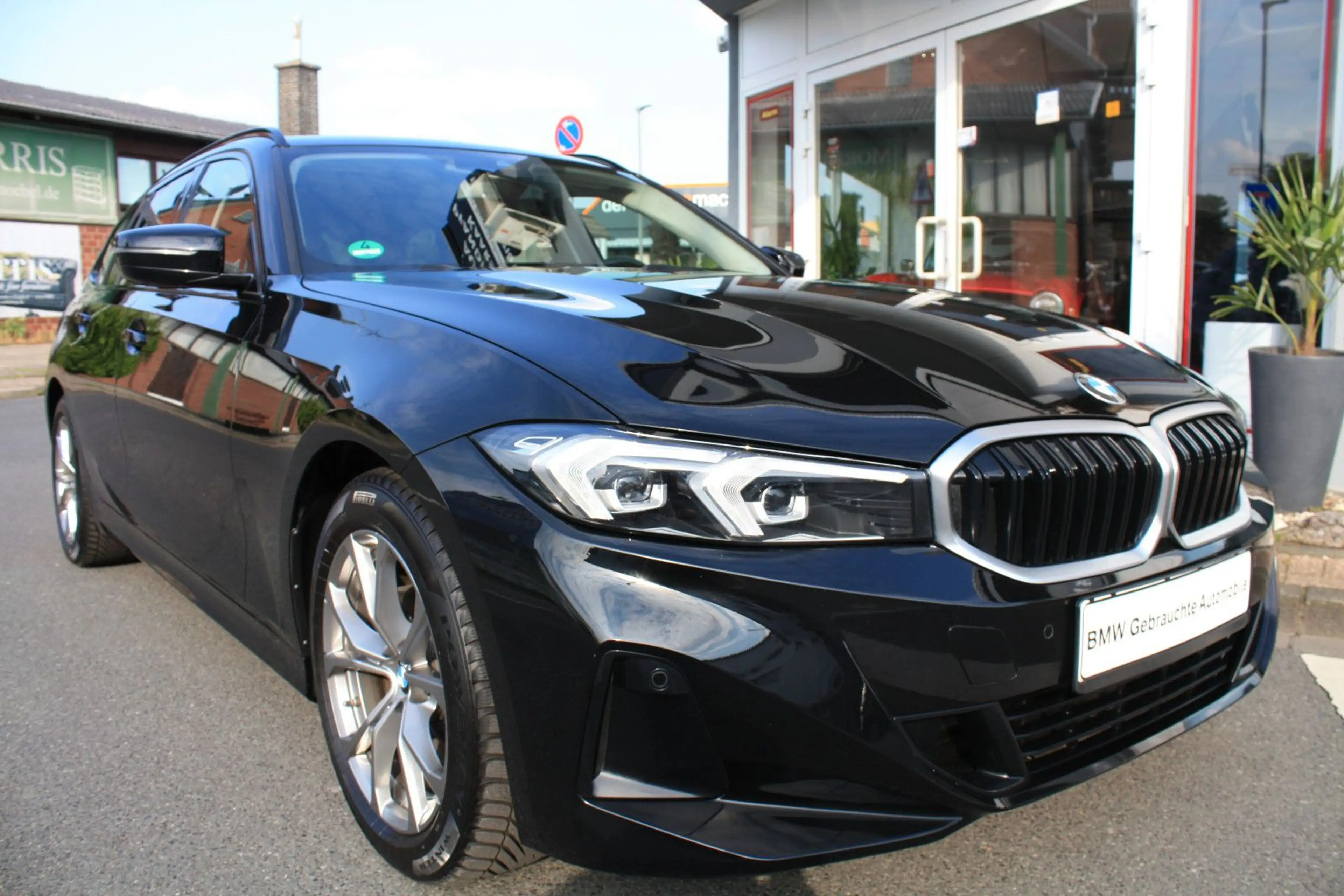 BMW 318 3 Touring 318 d "TOPZUSTAND!" — photo 2