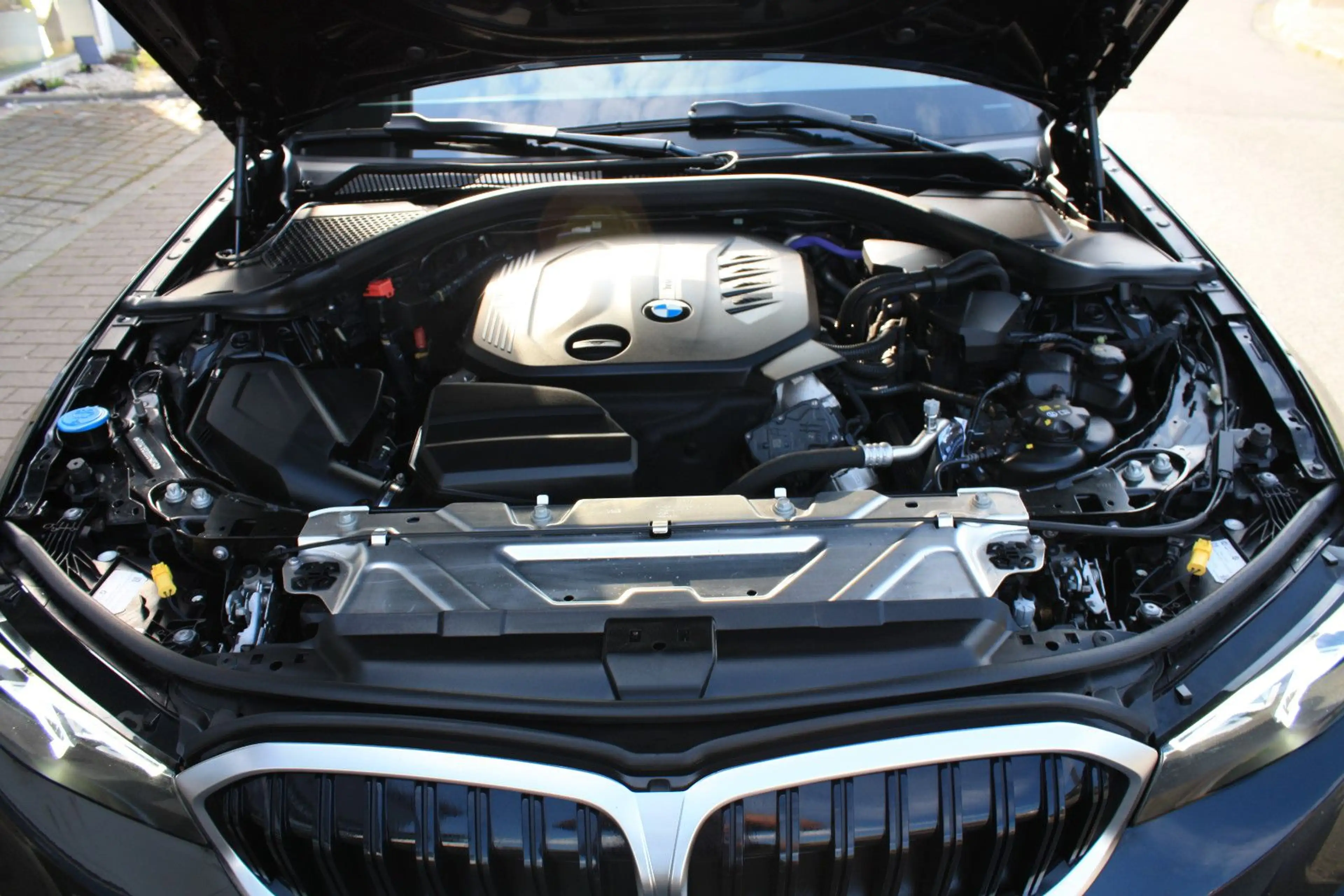 BMW 318 3 Touring 318 d "TOPZUSTAND!" — photo 5