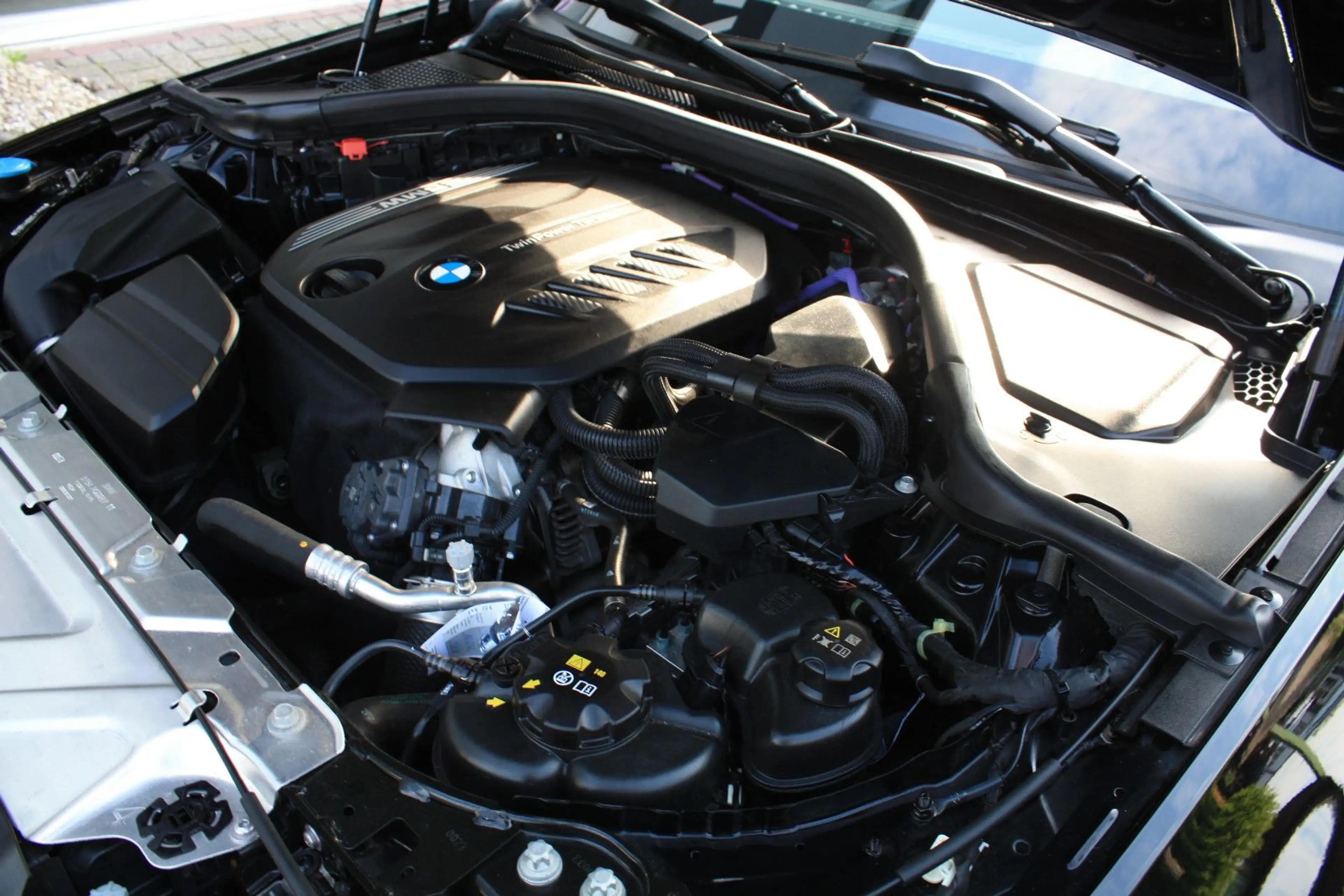 BMW 318 3 Touring 318 d "TOPZUSTAND!" — photo 7