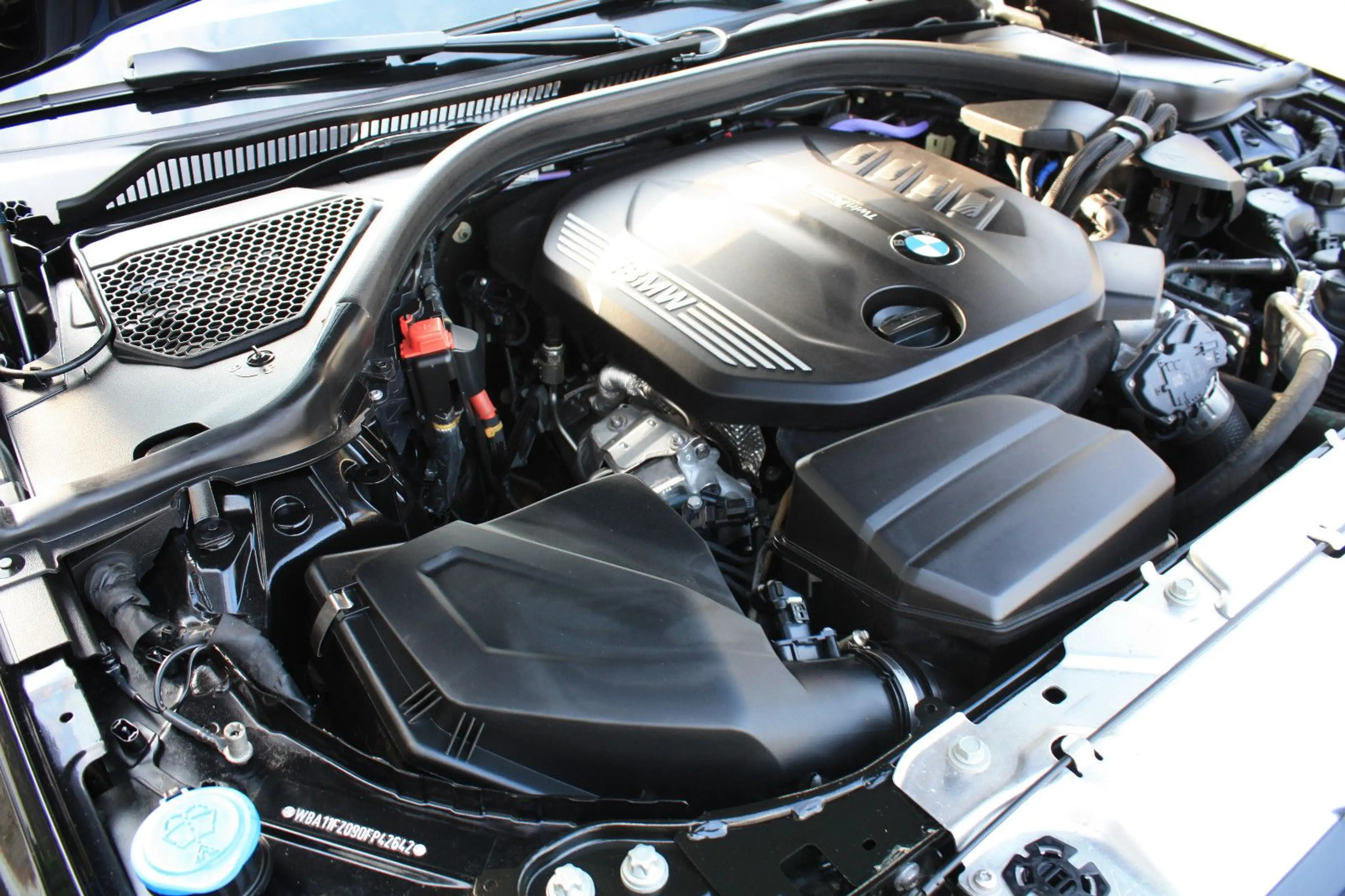 BMW 318 3 Touring 318 d "TOPZUSTAND!" — photo 6
