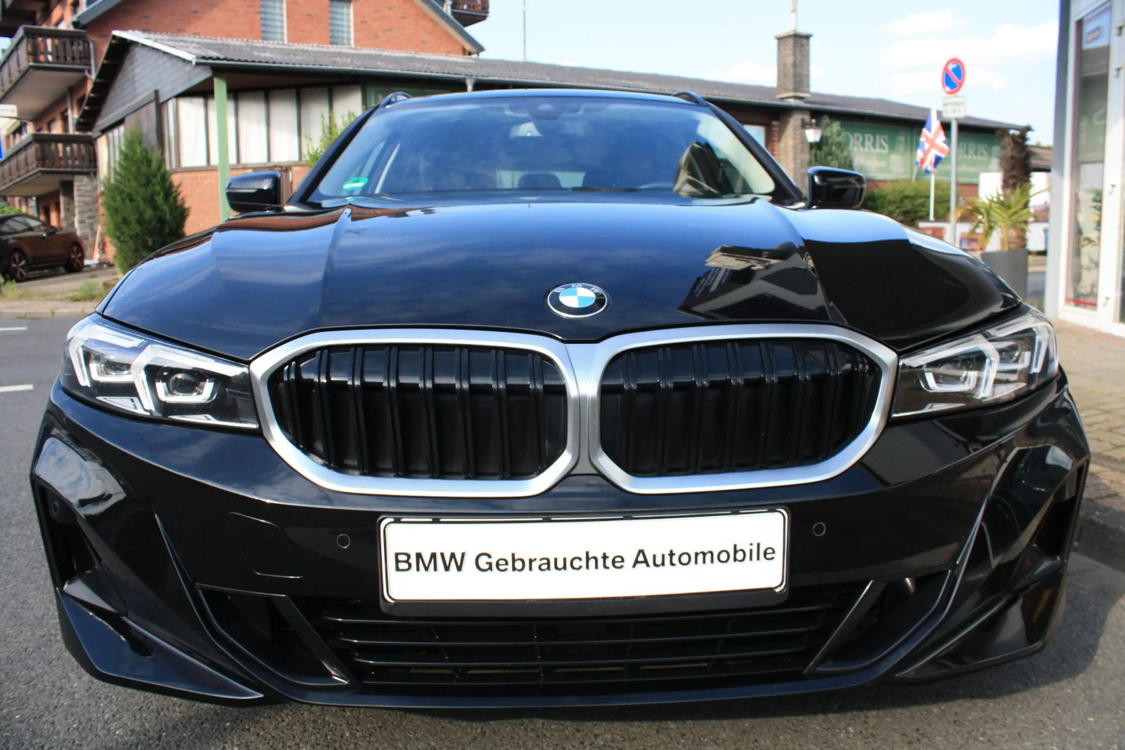 BMW 318 3 Touring 318 d "TOPZUSTAND!" — photo 4