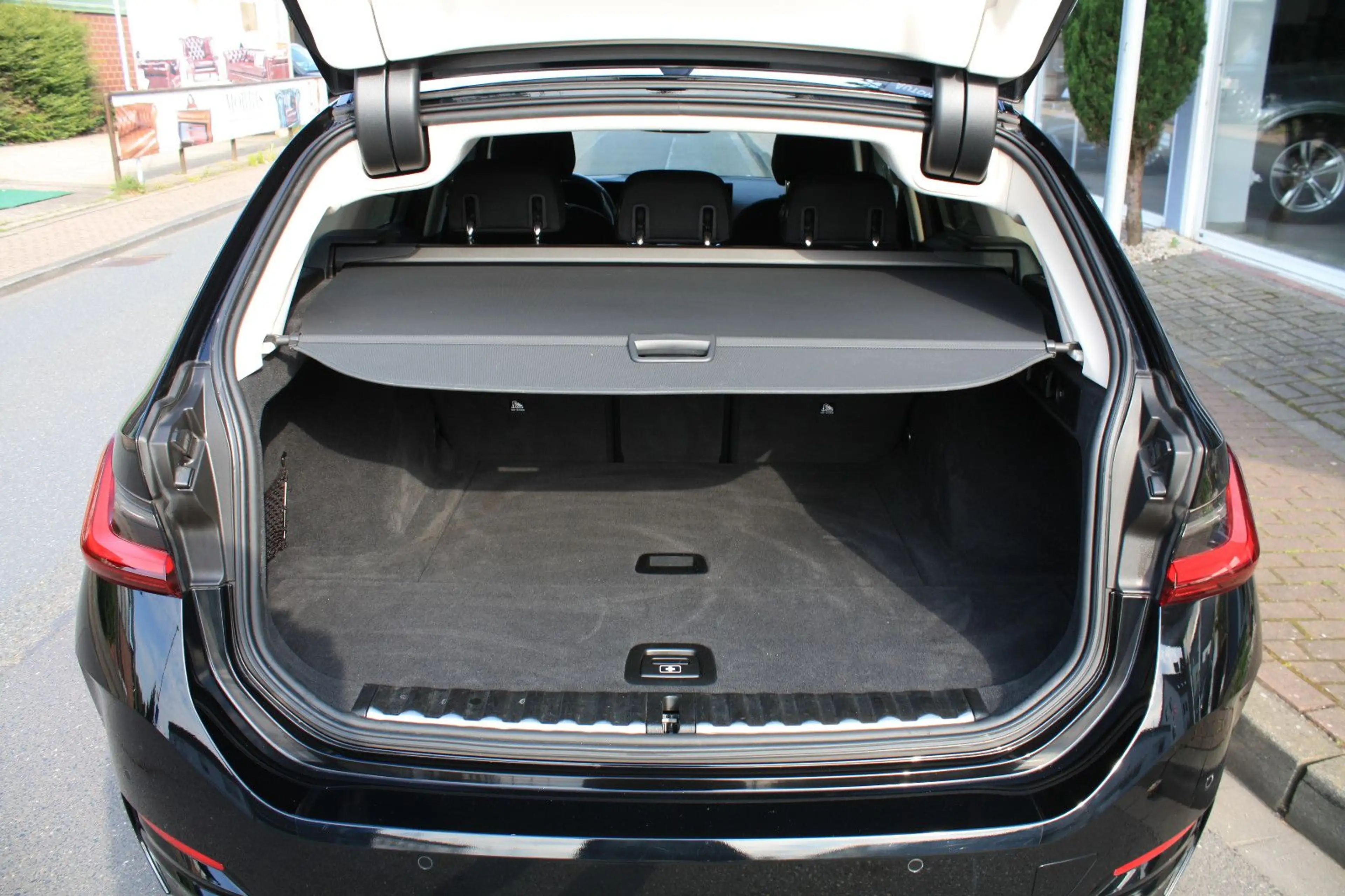 BMW 318 3 Touring 318 d "TOPZUSTAND!" — photo 13