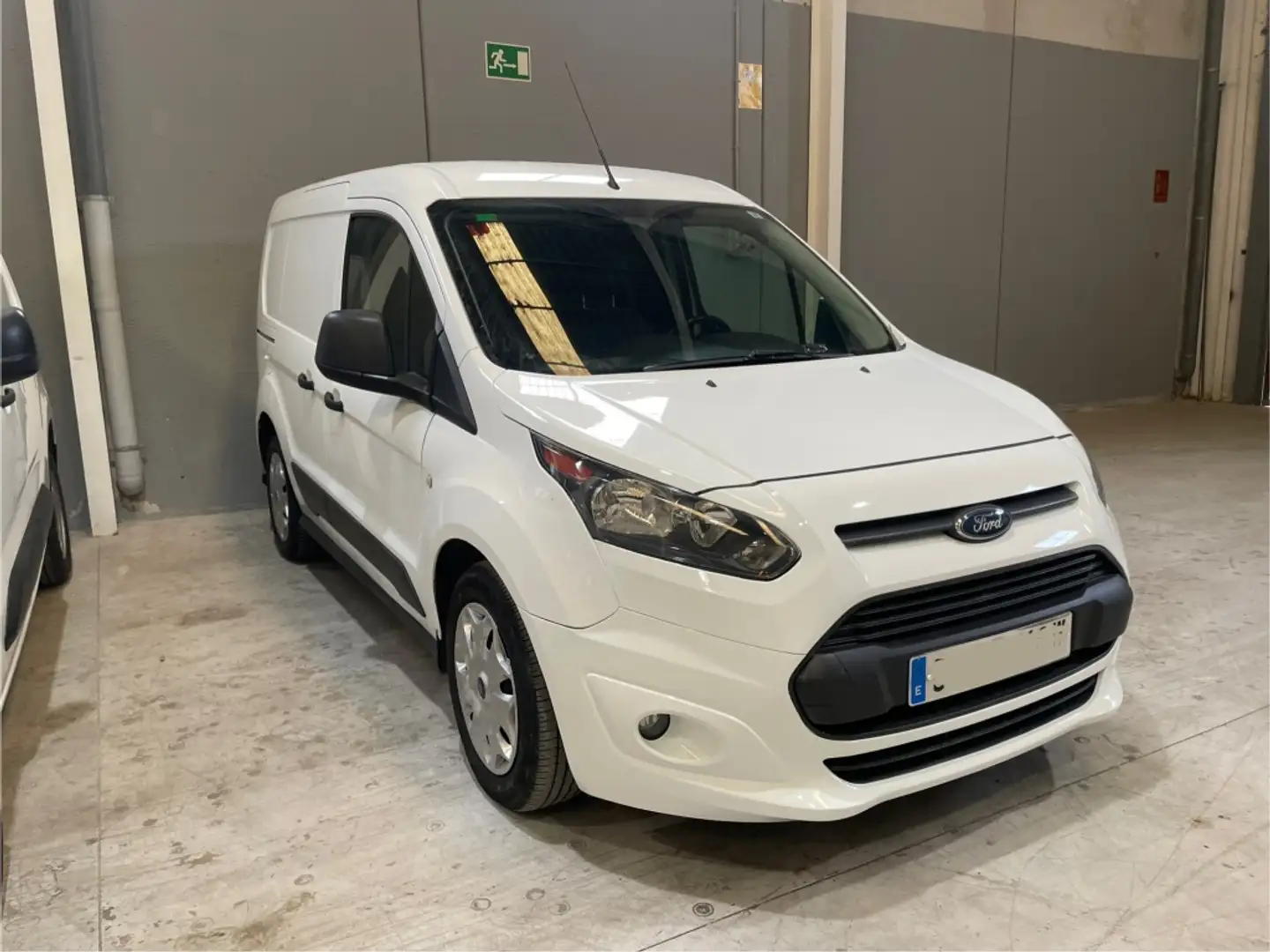 Ford Connect Comercial FT 200 Van L1 Ambiente 100 Blanco - 2