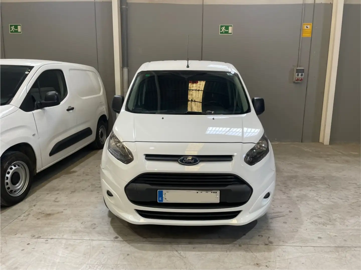 Ford Connect Comercial FT 200 Van L1 Ambiente 100 Blanco - 1