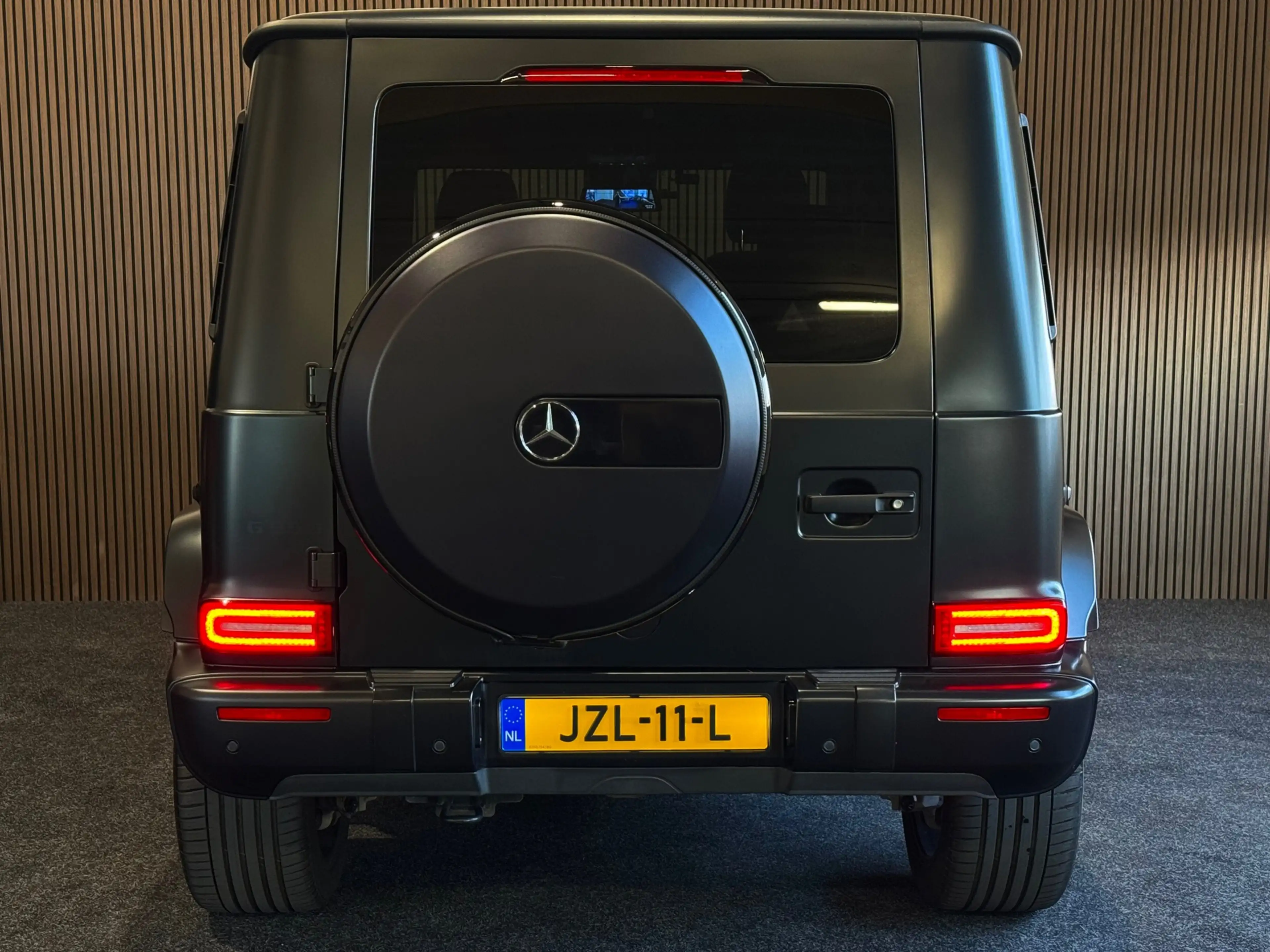 Mercedes-Benz G 500 AMG |Burmester|360|Memory|Lane|Blindspot|Ambient — photo 9
