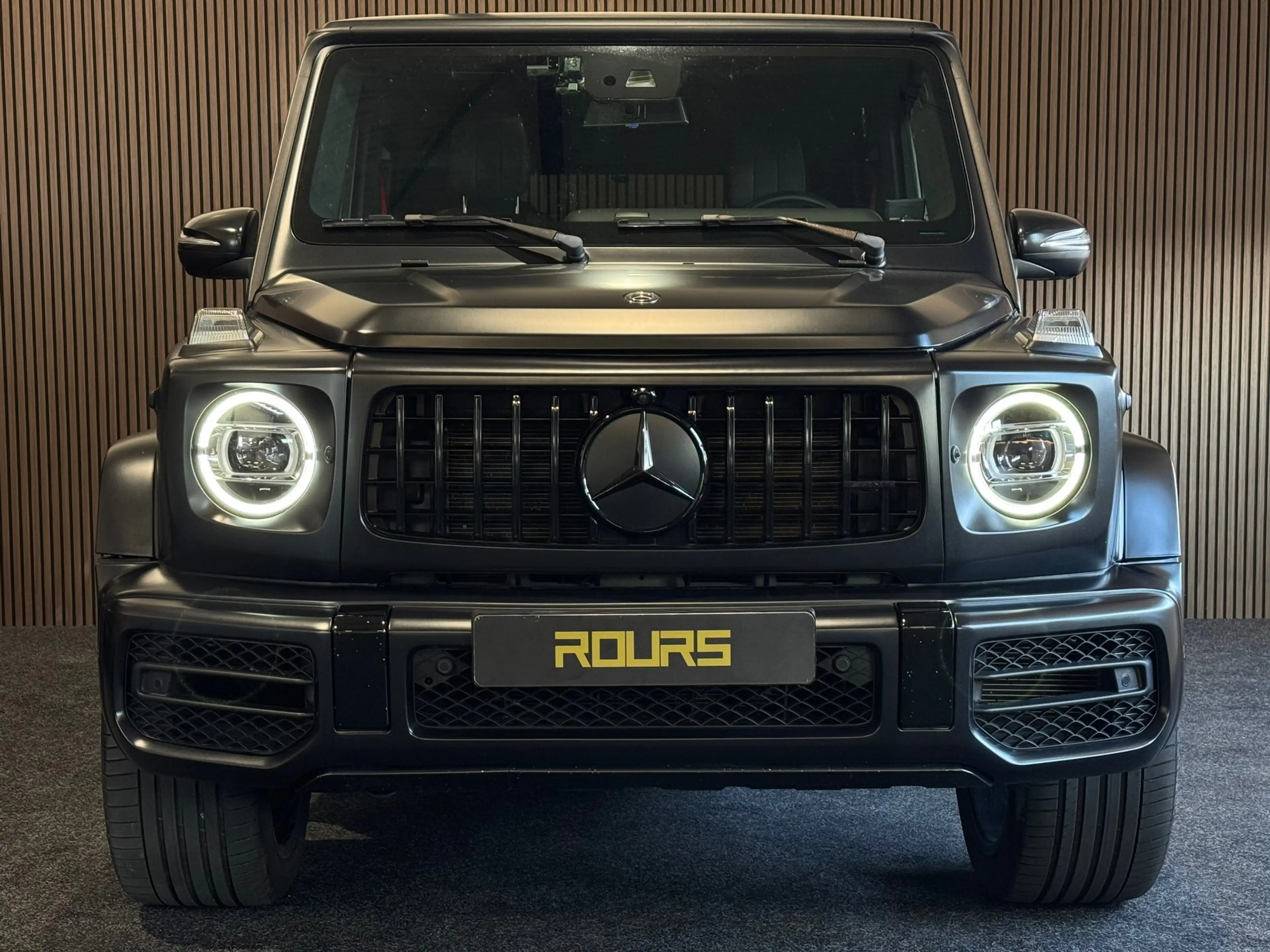 Mercedes-Benz G 500 AMG |Burmester|360|Memory|Lane|Blindspot|Ambient — photo 2