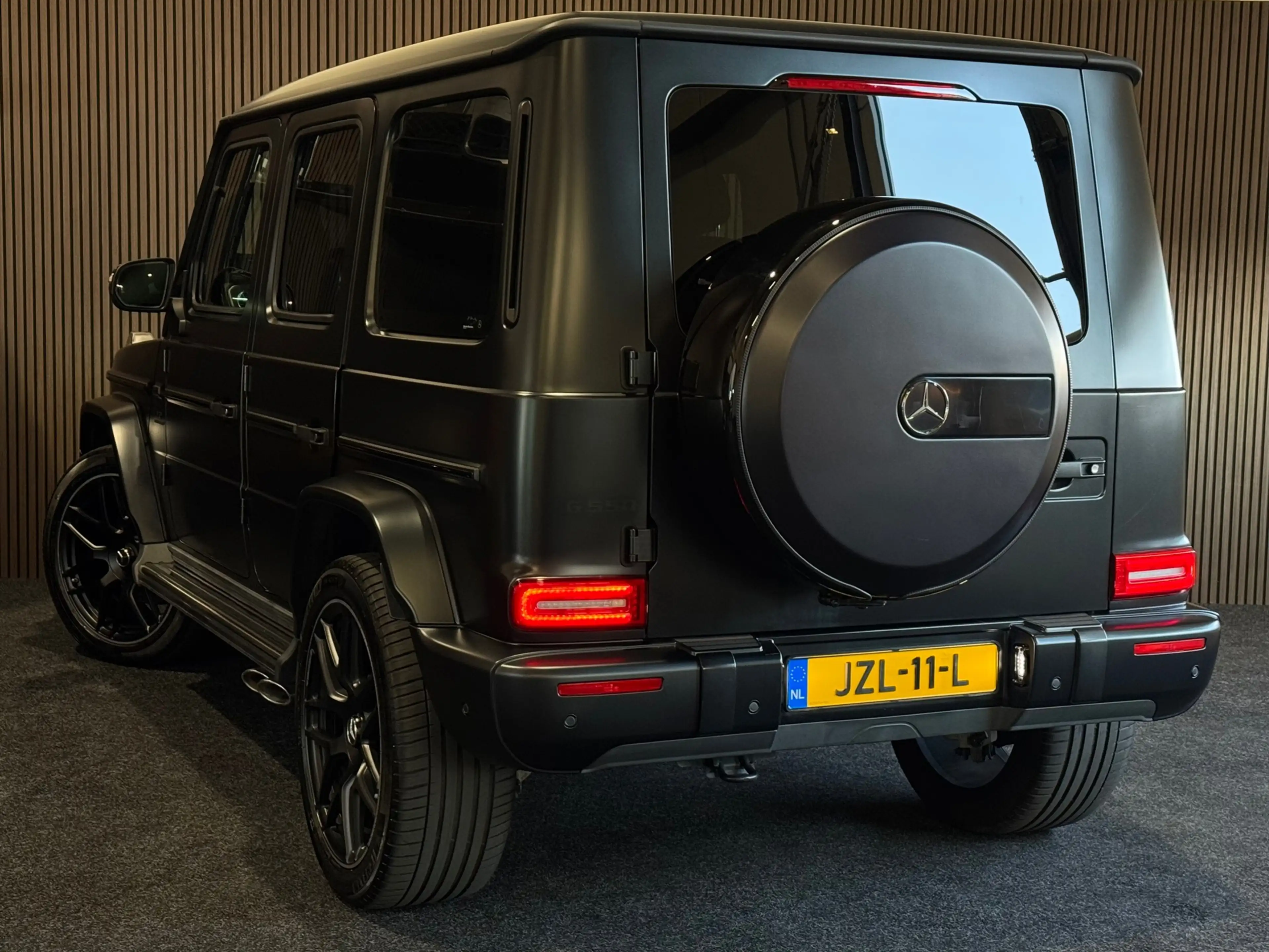 Mercedes-Benz G 500 AMG |Burmester|360|Memory|Lane|Blindspot|Ambient — photo 10