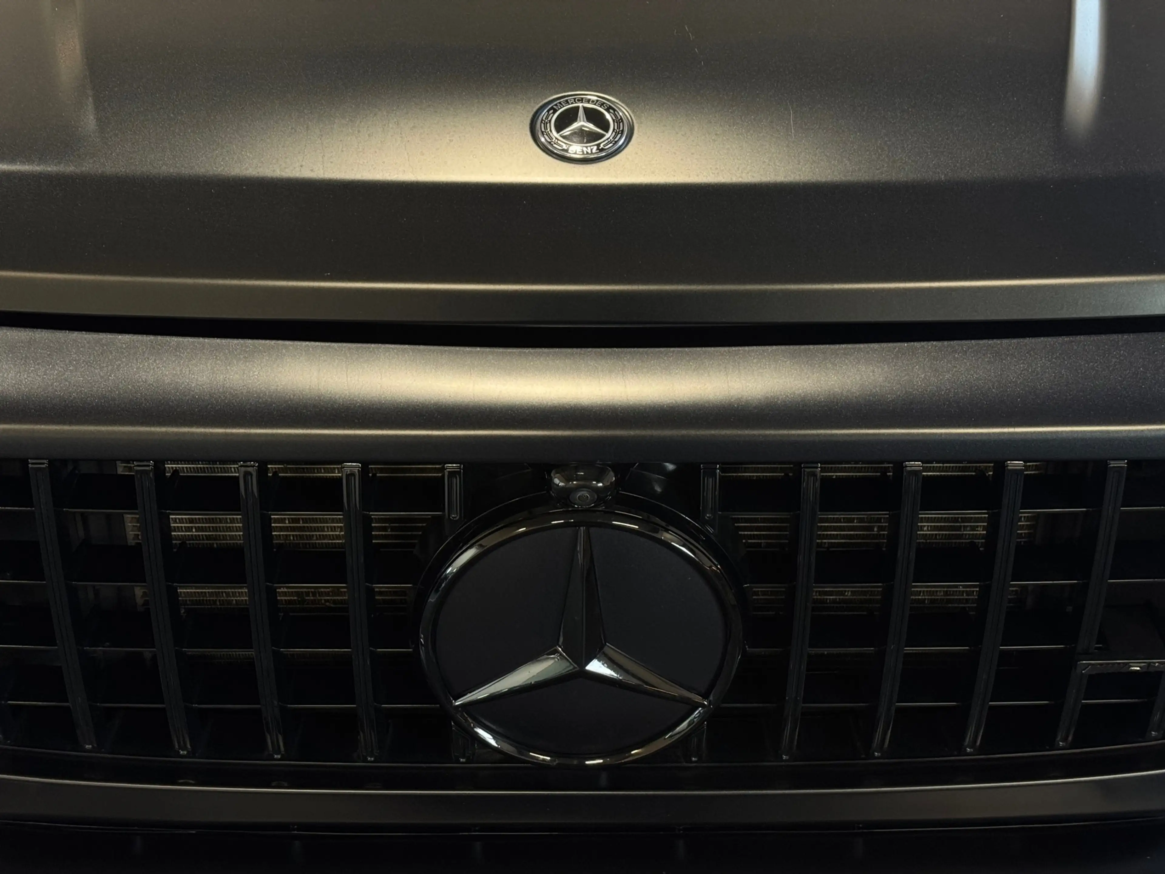 Mercedes-Benz G 500 AMG |Burmester|360|Memory|Lane|Blindspot|Ambient — photo 14