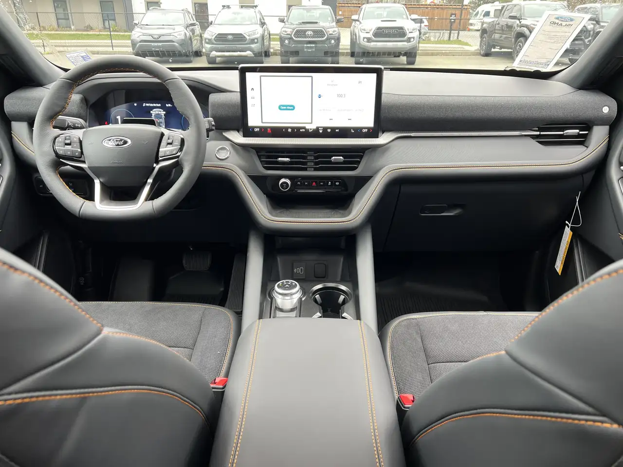 Ford Explorer fotografie Ford Explorer