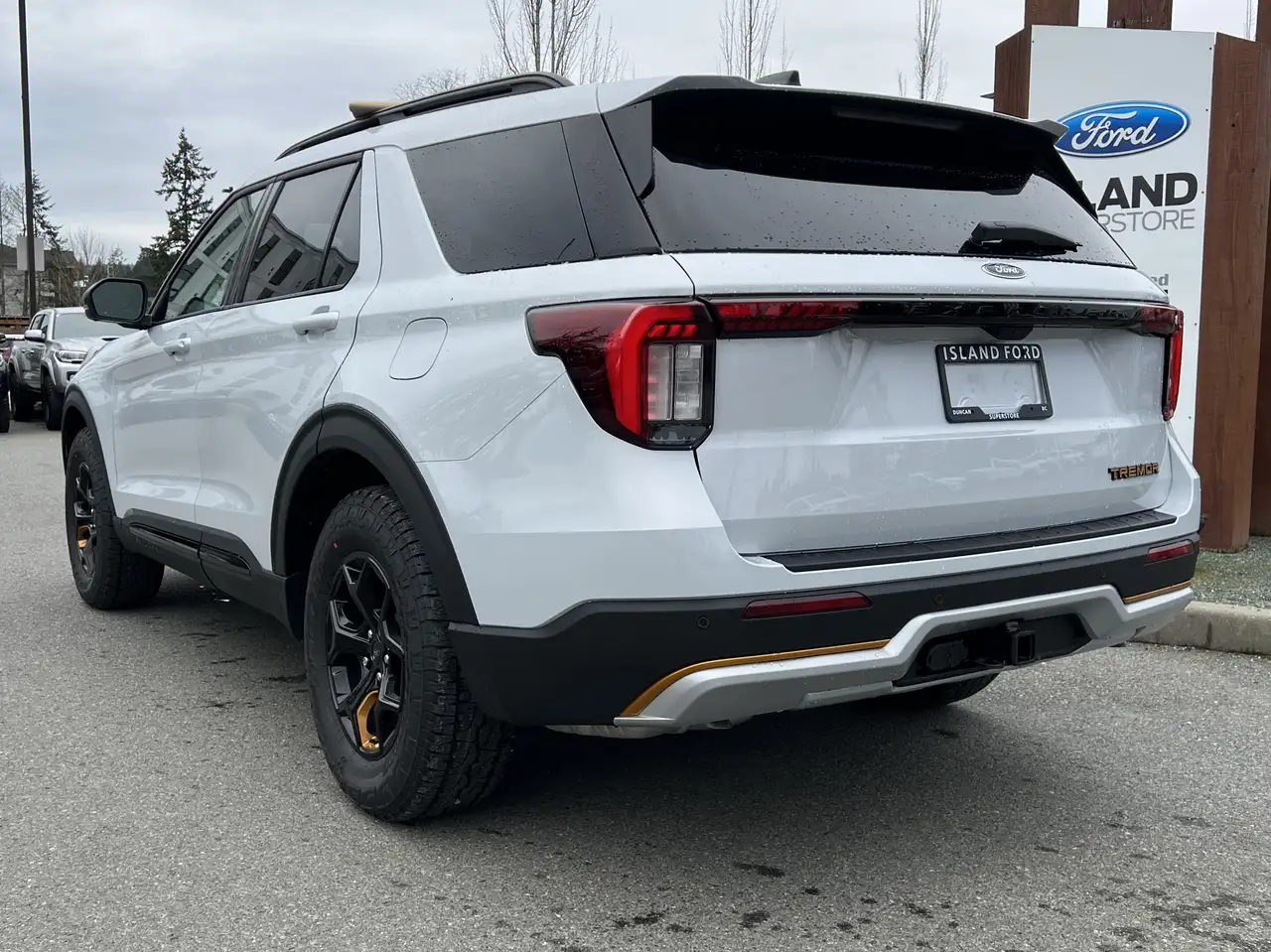 Ford Explorer fotografie Ford Explorer