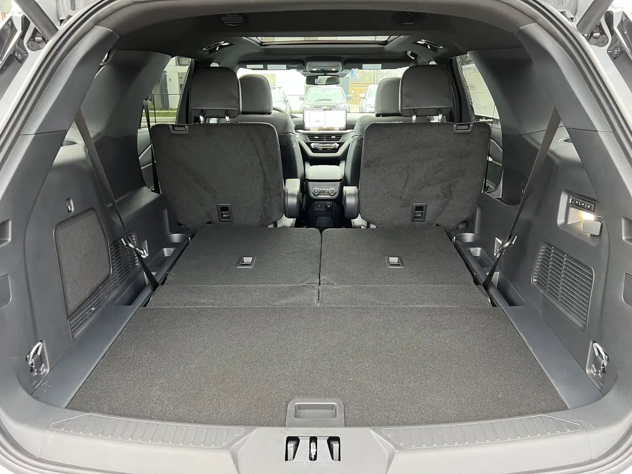 Ford Explorer fotografie Ford Explorer
