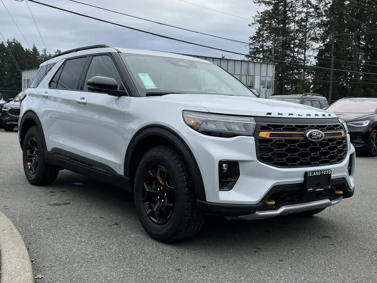 Ford Explorer fotografie Ford Explorer