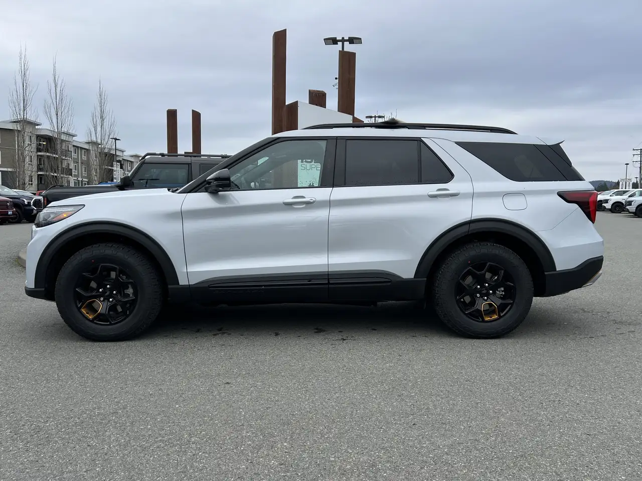Ford Explorer fotografie Ford Explorer