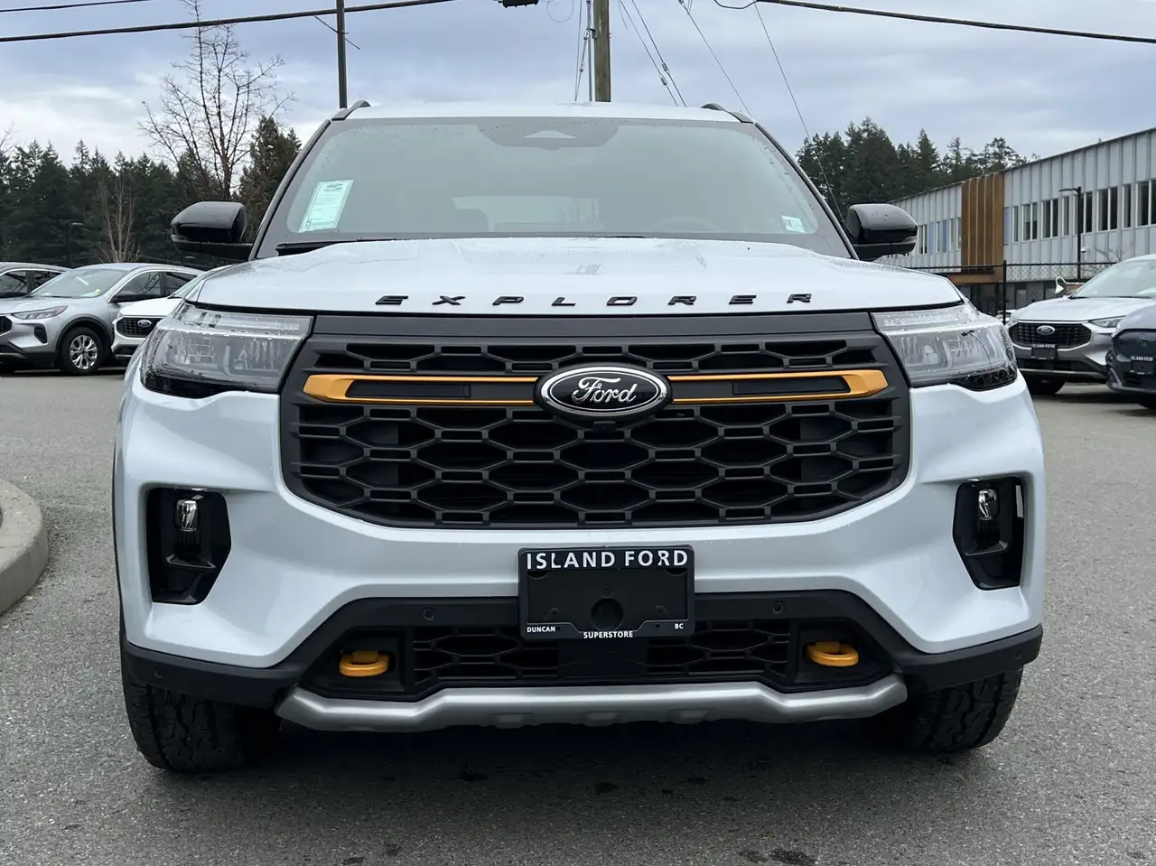 Ford Explorer fotografie Ford Explorer