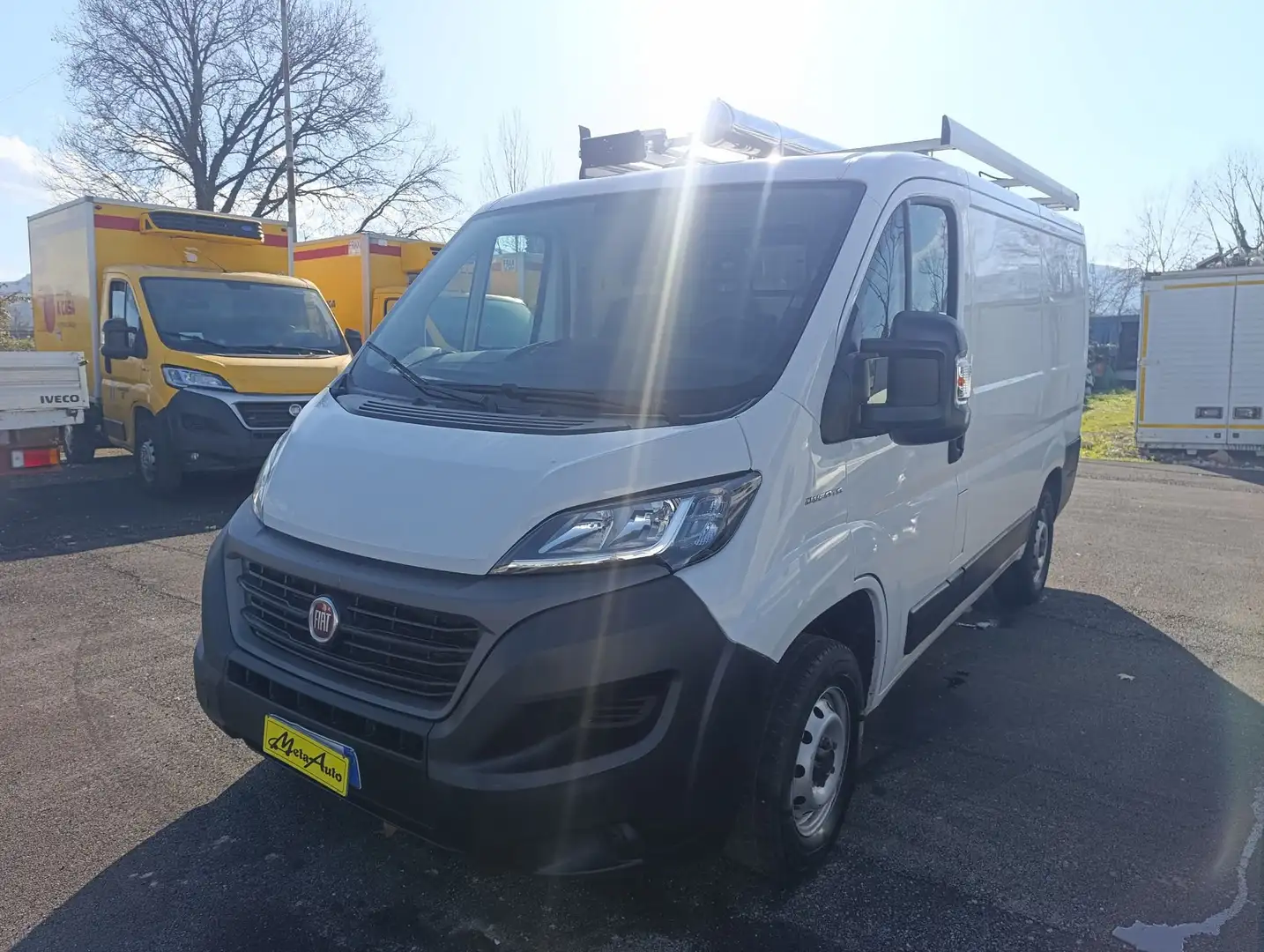 Fiat Ducato Ducato 28 2.3 Mjt 120CV PC-TN Furgone - 1