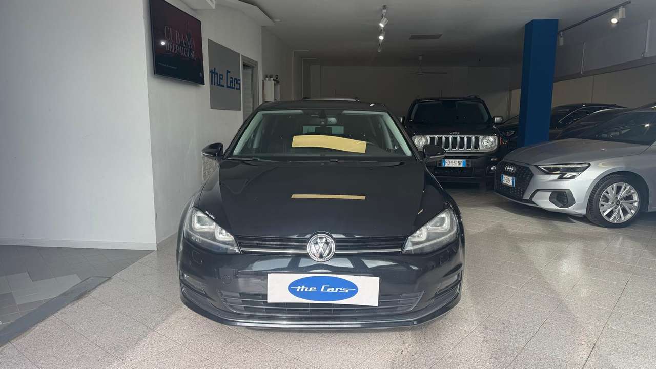 Volkswagen Golf Golf 5p 2.0 tdi Sport Edition Lounge 150cv