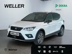 Seat Arona 1.6 TDI DSG Xcellence *Navi*SHZ*Kessy*CAM*8 Fach*