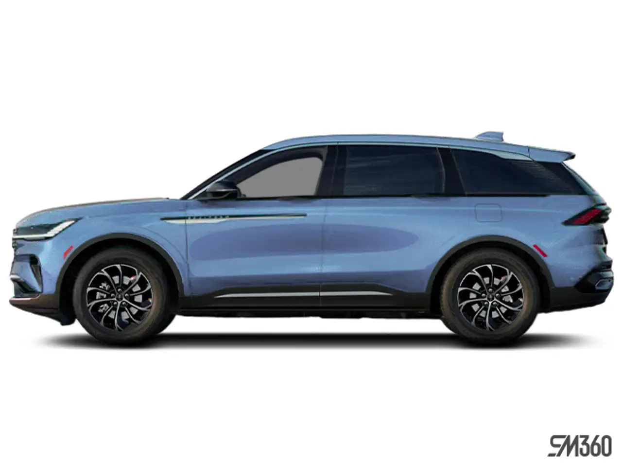 2026 Lincoln Nautilus