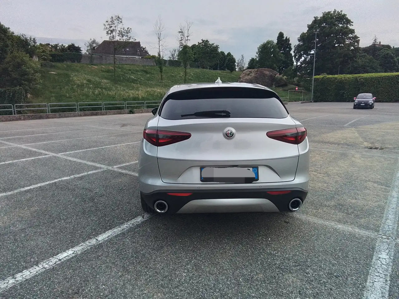 Alfa Romeo Stelvio 2021 — фото 7