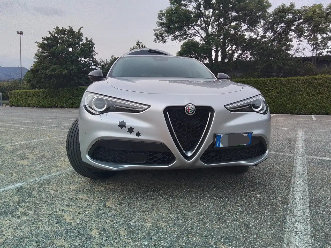 Alfa Romeo Stelvio 2021 — фото 8