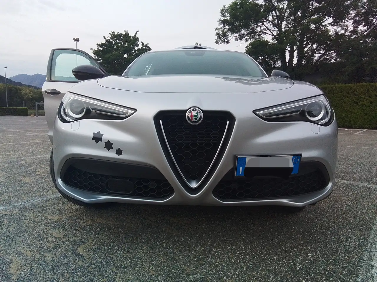 Alfa Romeo Stelvio 2021