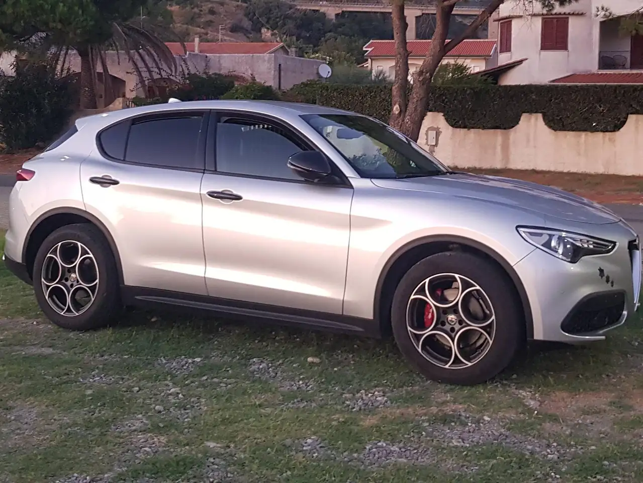 Alfa Romeo Stelvio 2021 — фото 14