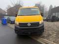 Volkswagen Crafter Pritsche Pritsche 35 DOKA mittellang FWD Jaune - thumbnail 2