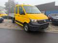 Volkswagen Crafter Pritsche Pritsche 35 DOKA mittellang FWD Jaune - thumbnail 3