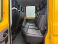 Volkswagen Crafter Pritsche Pritsche 35 DOKA mittellang FWD Jaune - thumbnail 8