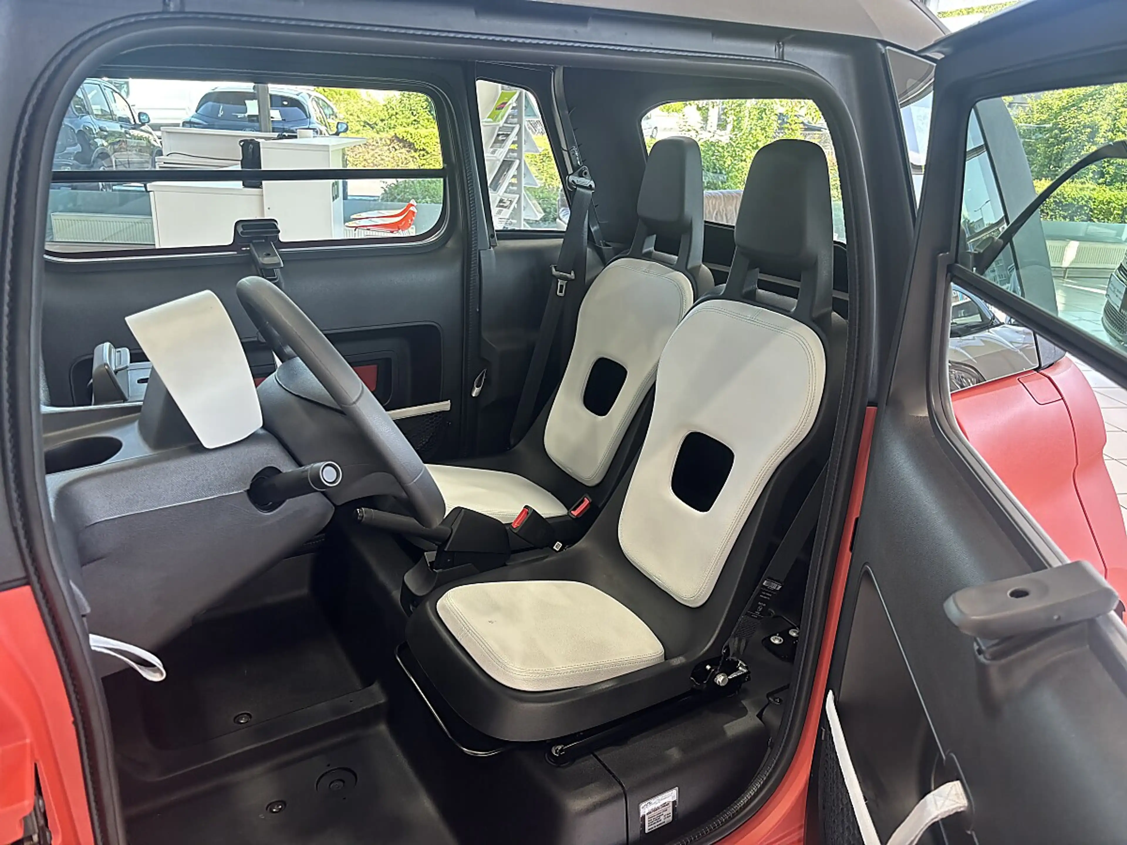 Fiat Topolino FIAT TOPOLINO CORALLO — photo 4