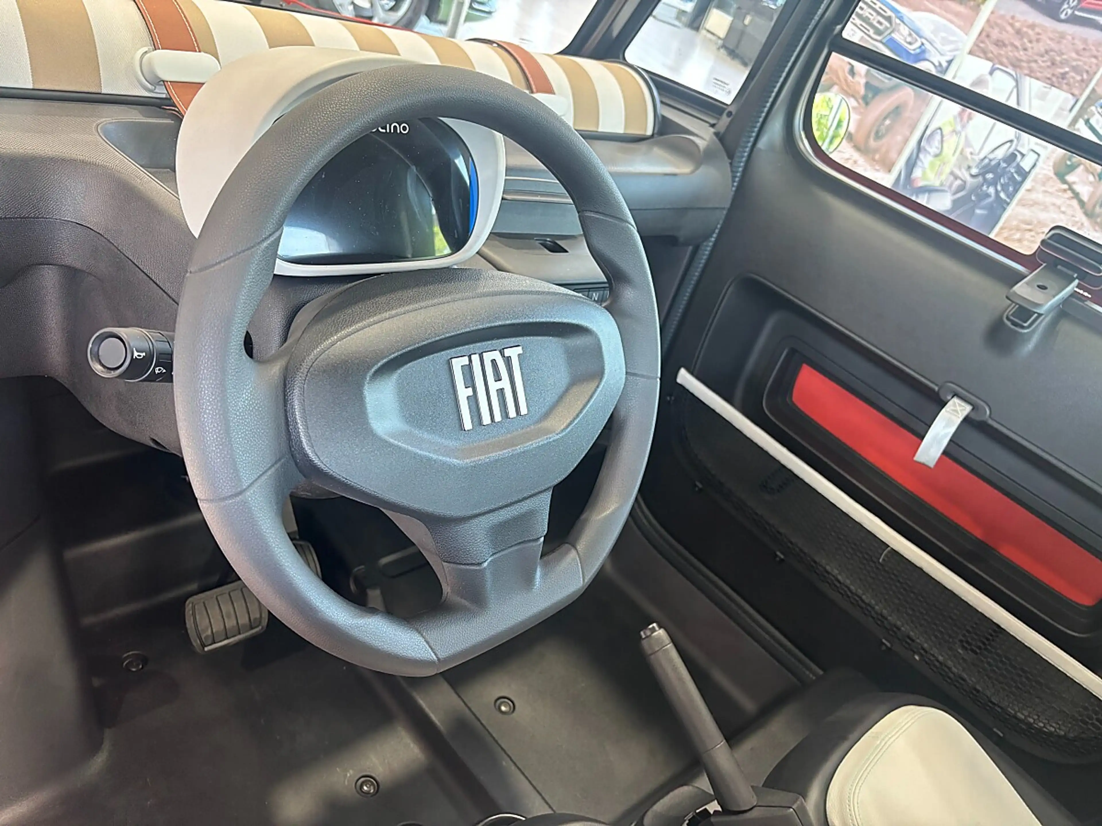 Fiat Topolino FIAT TOPOLINO CORALLO — photo 5