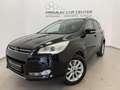 Ford Kuga 2,0 TDCi Titanium TEILLEDER / WSS-HEIZUNG Schwarz - thumbnail 3